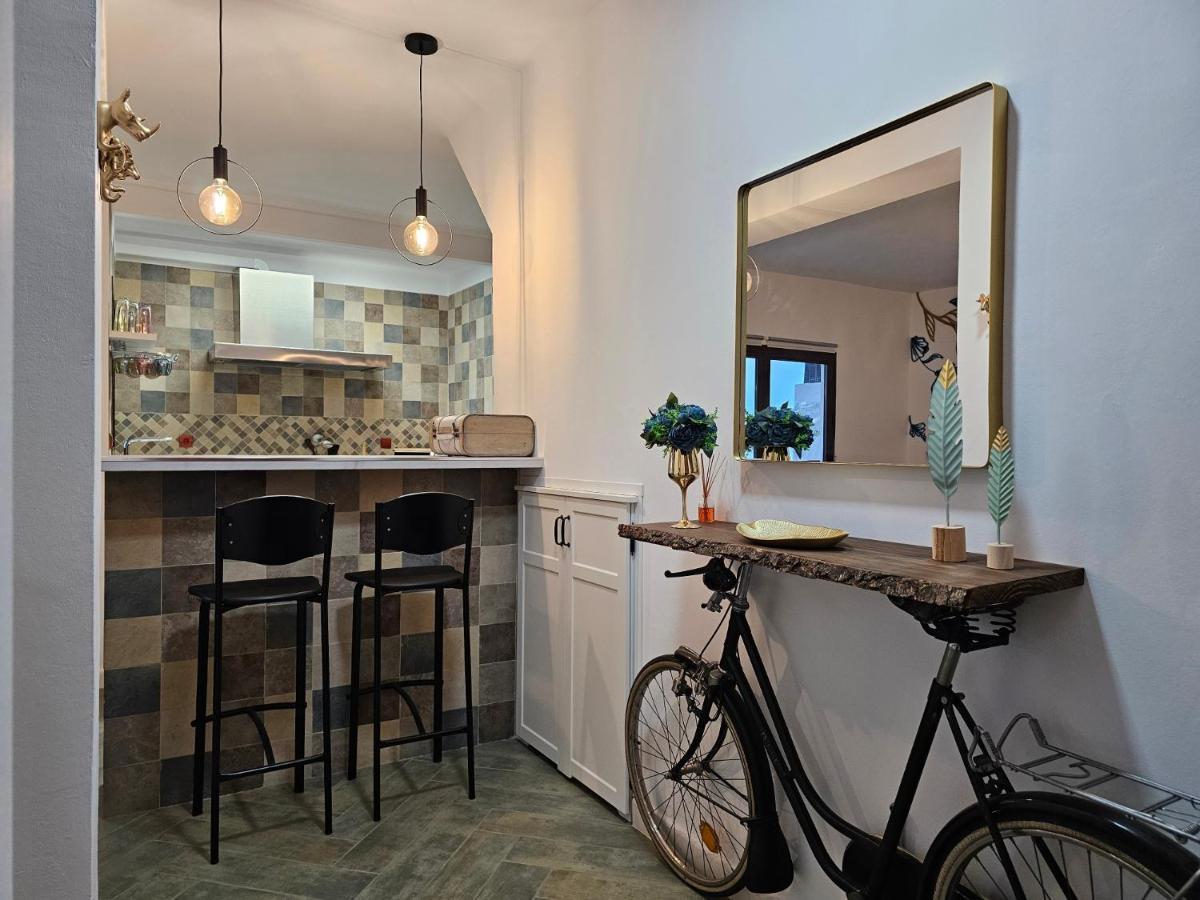 Pandora House Apartment Malaga Bagian luar foto
