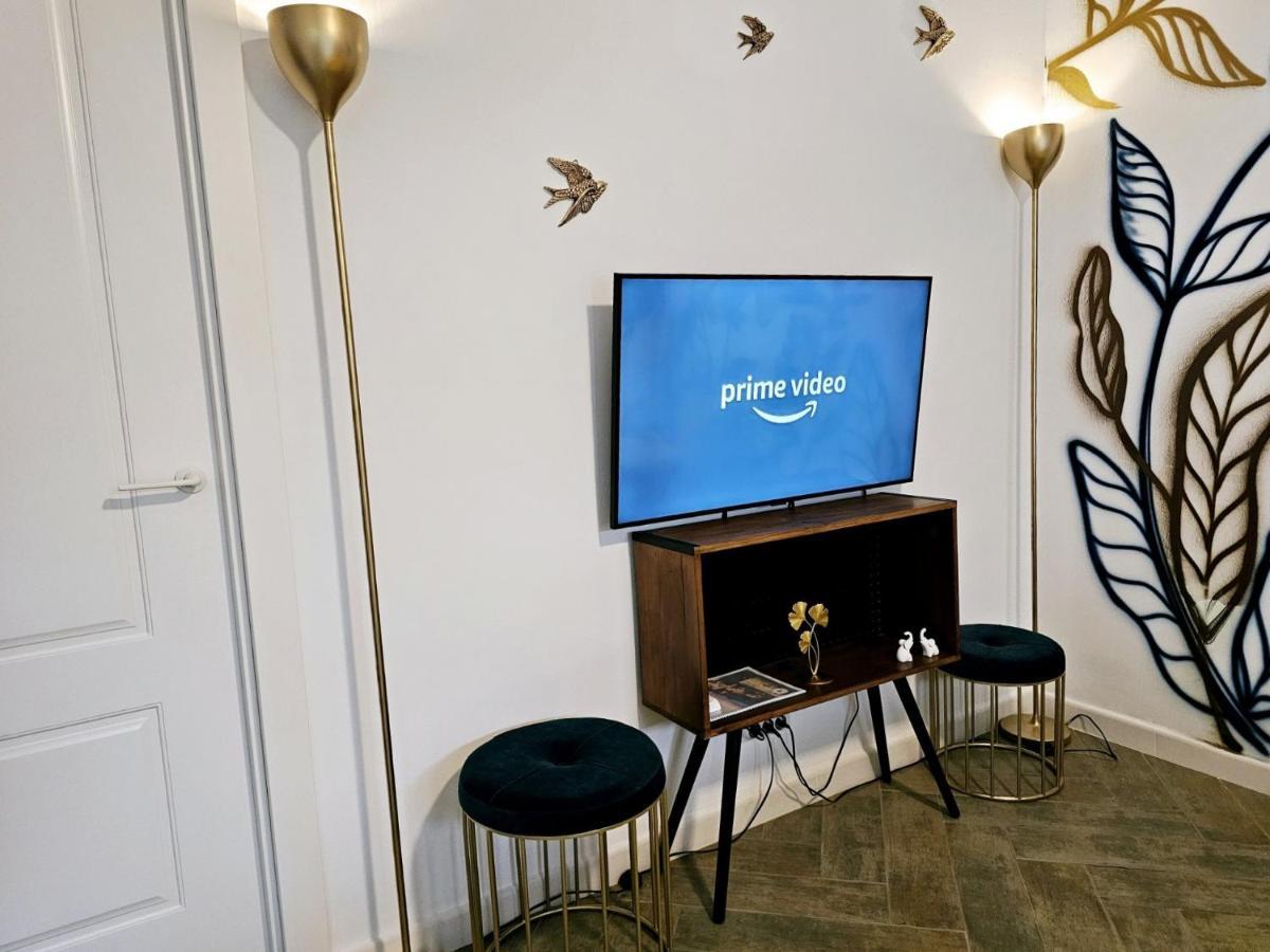 Pandora House Apartment Malaga Bagian luar foto