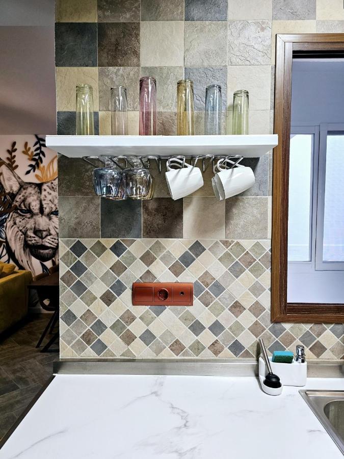Pandora House Apartment Malaga Bagian luar foto