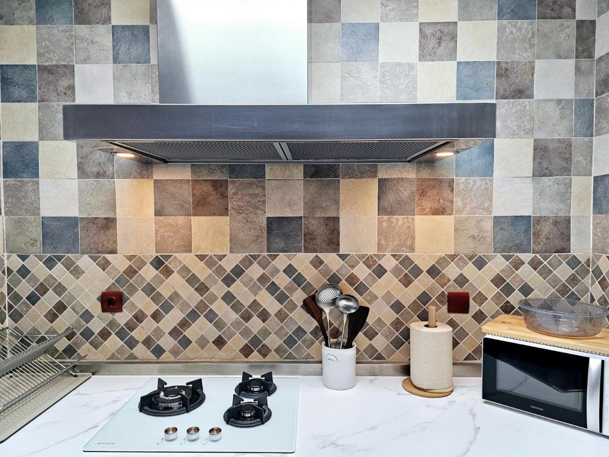 Pandora House Apartment Malaga Bagian luar foto