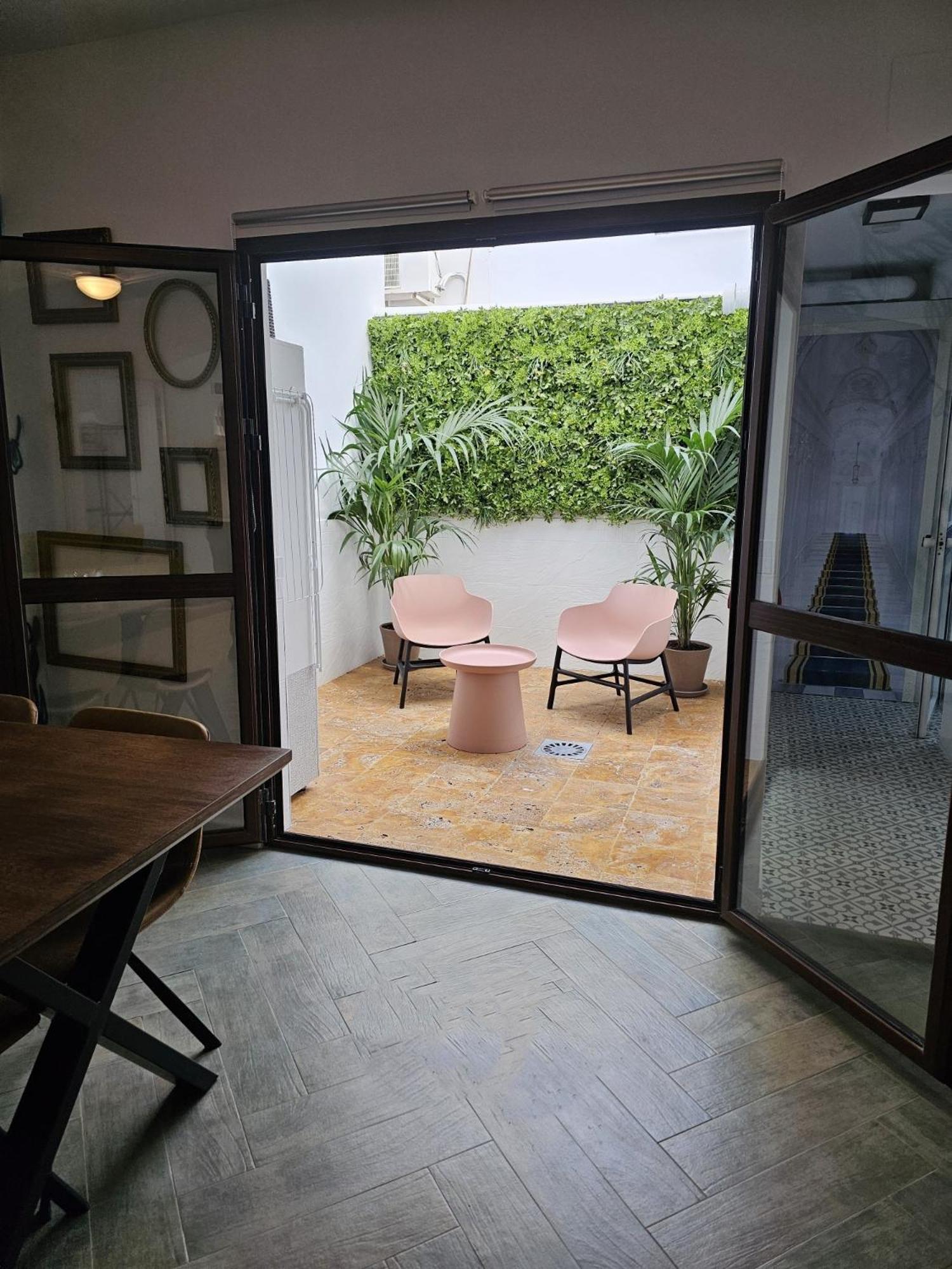 Pandora House Apartment Malaga Bagian luar foto