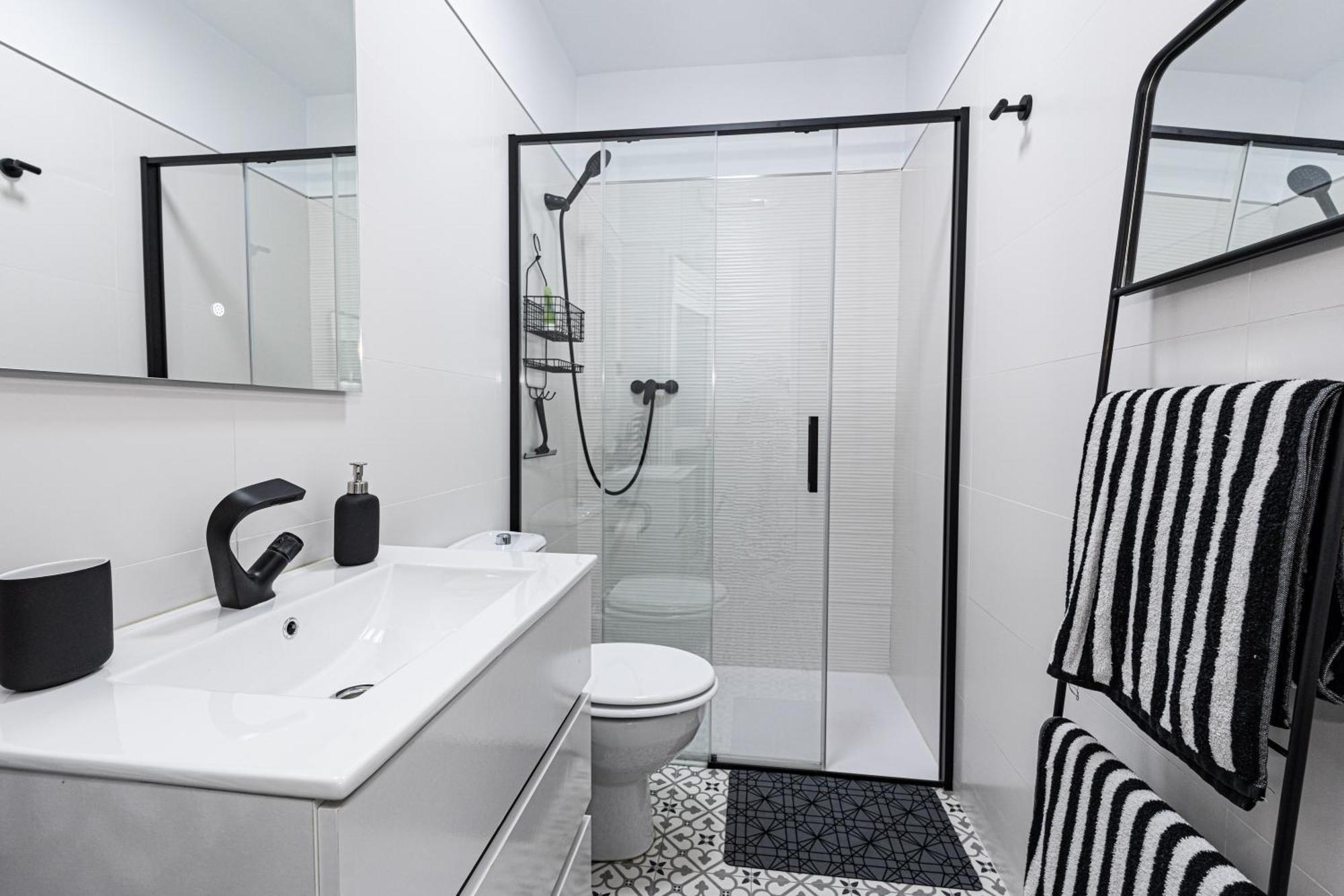 Pandora House Apartment Malaga Bagian luar foto
