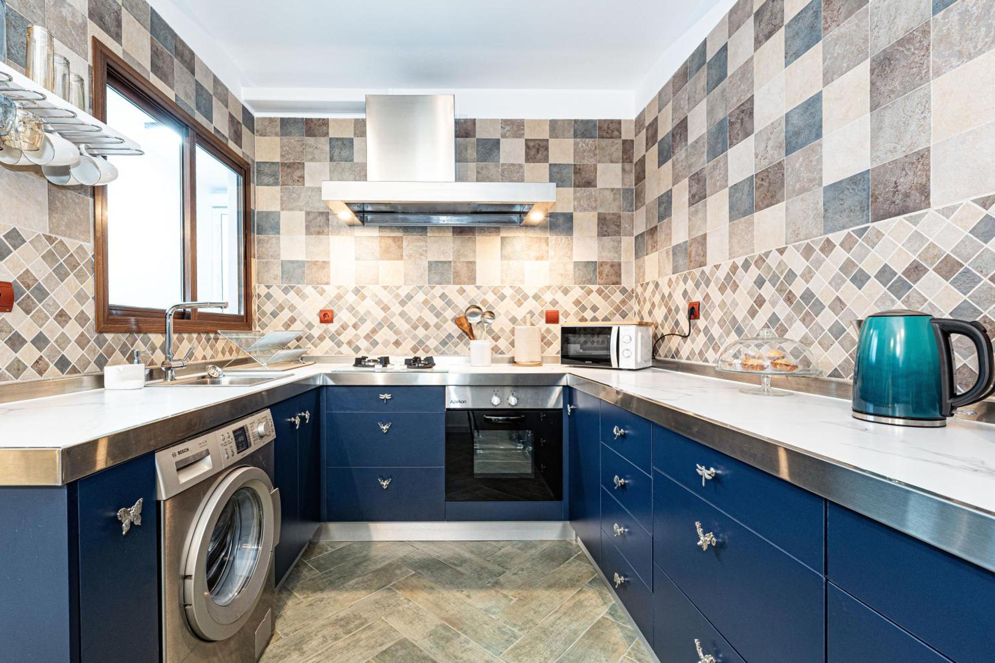 Pandora House Apartment Malaga Bagian luar foto