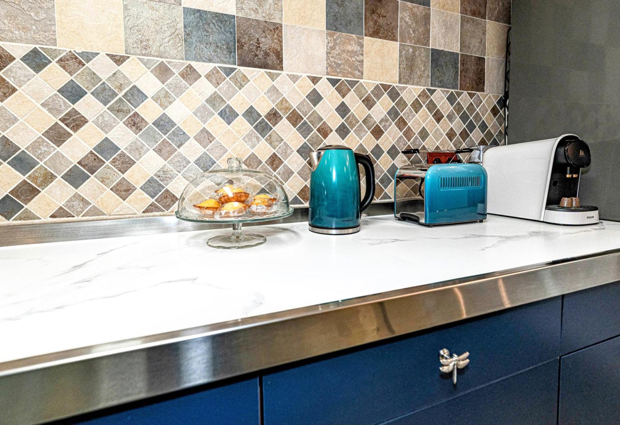 Pandora House Apartment Malaga Bagian luar foto