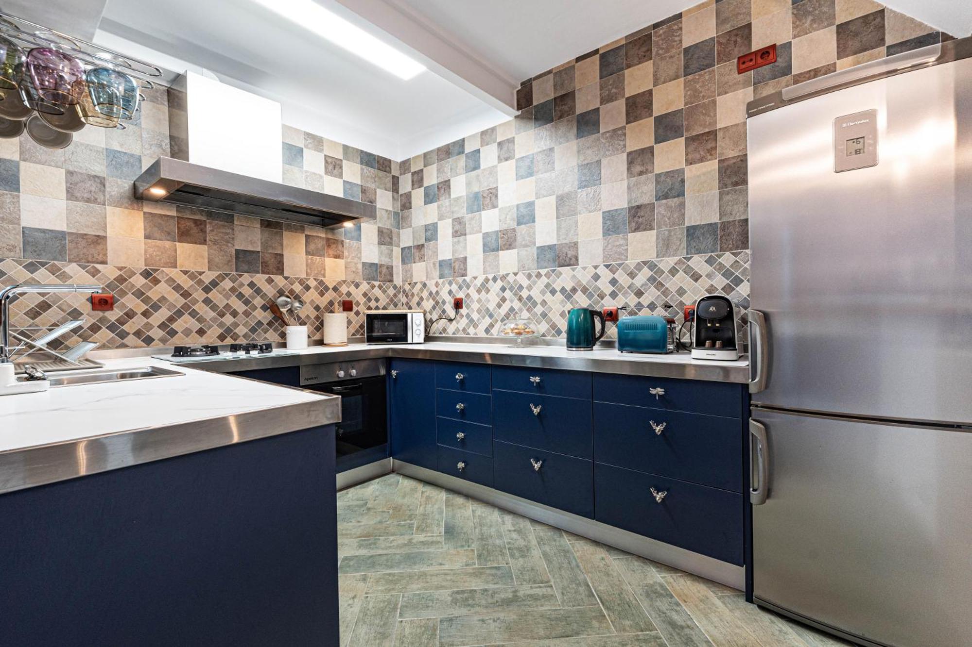 Pandora House Apartment Malaga Bagian luar foto